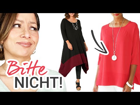 Video: 3 Möglichkeiten, Kleidung für Frauen über 50 zu kaufen