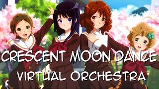Crescent Moon Dance - Virtual Orchestra 「MIDI」