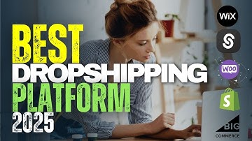 Shopify vs WooCommerce vs Wix vs BigCommerce vs Selldone (Dropshipping Platform Guide 2025)