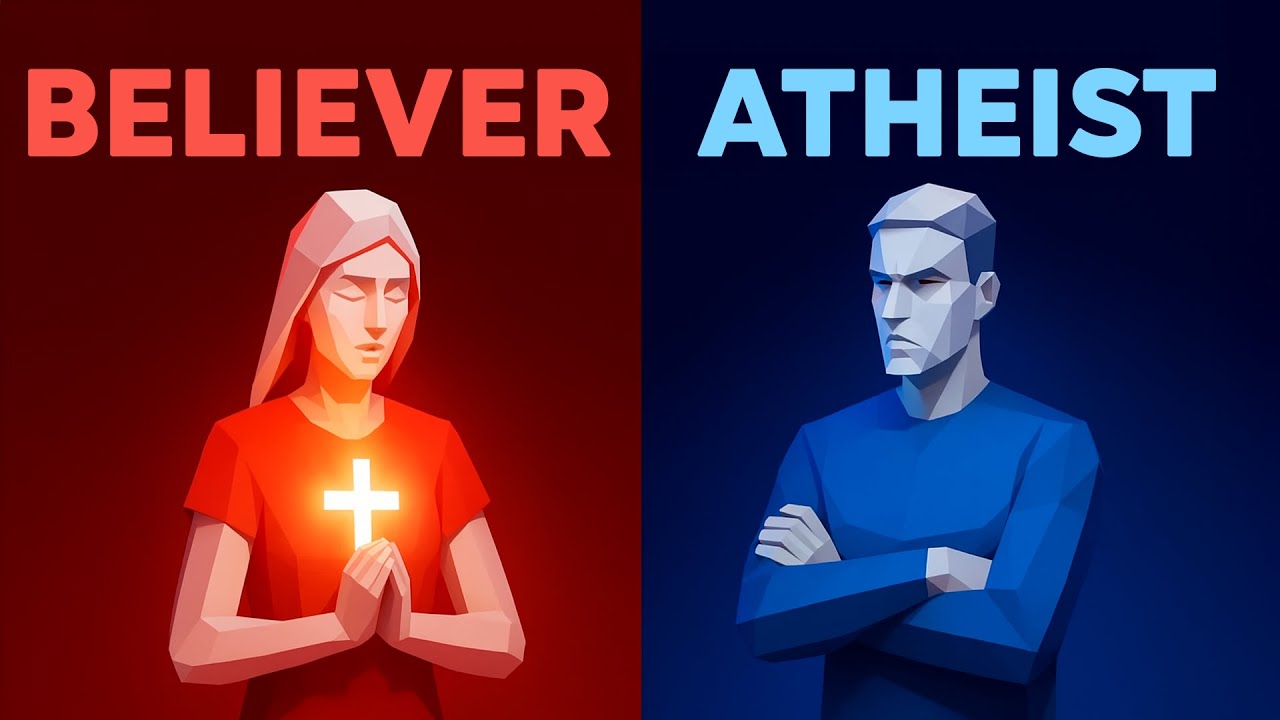 Does God Exist? AI Debates (Atheist vs Believer) - YouTube
