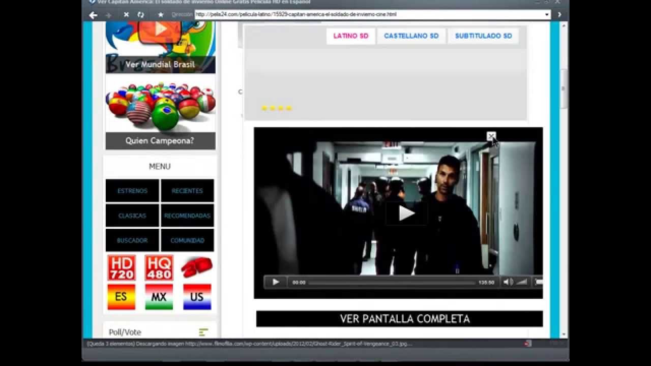 Cómo DESCARGAR PELÍCULAS GRATIS de internet con …