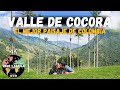 VALLE DE COCORA, SALENTO Y COLIBRIÉS | EJE CAFETERO | COLOMBIA | 4K |