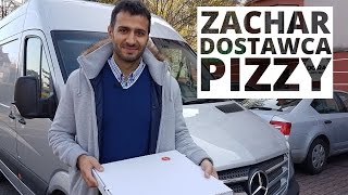 Mercedes Sprinter - zostałem dostawcą pizzy - test AutoCentrum.pl #301