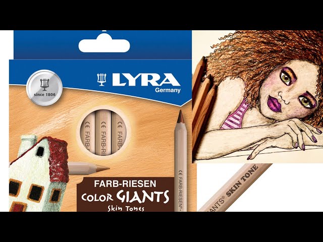 Lyra, Color Giants, Skin Tones