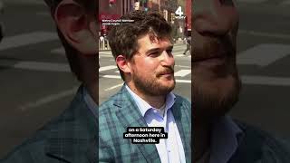 Metro Councilmember speaks after deadly pedestrian crash in downtown Nashville