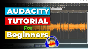 Audacity Beginners Tutorial in Tamil
