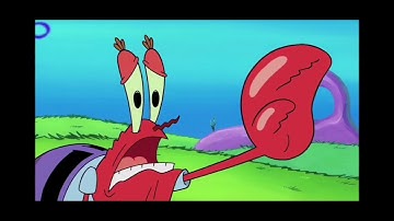 Spongebob normal speed when alerting simmy