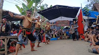Tari Sembur Kembang !! Jaranan Batur Setyo Budoyo Live Penokan Desa Licin