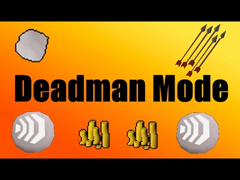 osrs early money making deadman