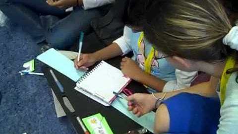 Dialogue - Collaborative Writing 2