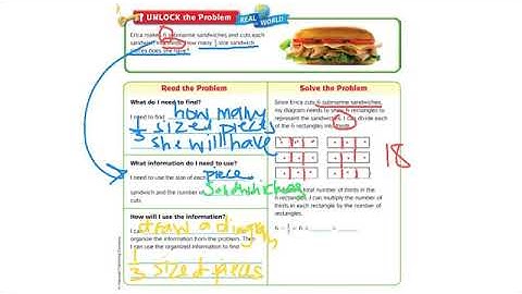 Lesson 8.2 -Go Math 5th Grade