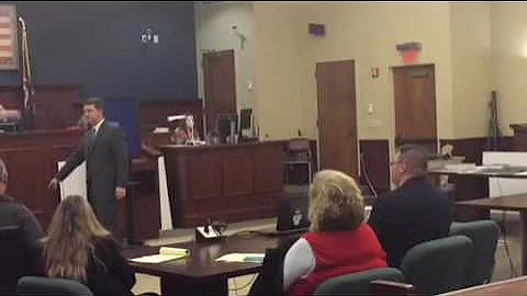 Prosecution's Closing Arguments-Barbour Trial Pt.3 [final]