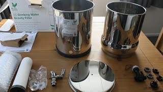 British Berkefeld Water Filter RAWreview.