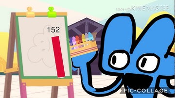 BFB 2 Part 8 Map Made by Me