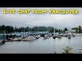 Andrea Barber Live From Vancouver, BC