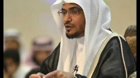 تأملات قرانيه 12 سورة النجم الشيخ صالح المغامسي