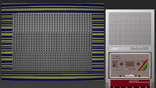ASM blockloader for ZX Spectrum demo