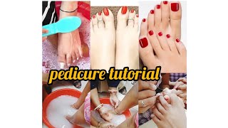 pedicure tutorial#salon #parlour #trendingshorts #shortvideo