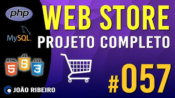 PHP Webstore #057 TRATAMENTO E VALIDAÇÃO DO FORMULÁRIO DE DADOS DO CLIENTE