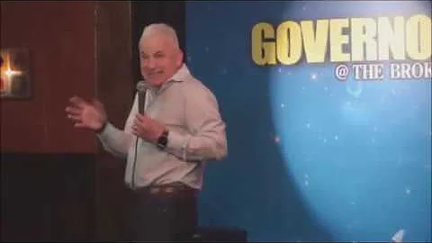 Eric Haft Comedian 2-11-20