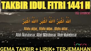 Takbiran Idul Fitri Beserta (FULL LIRIK)