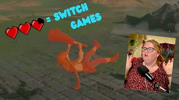 I play a different Zelda game every time I take damage.