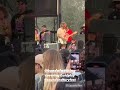 Nothing covering Coldplay - "Yellow" at Sound and Fury 2024