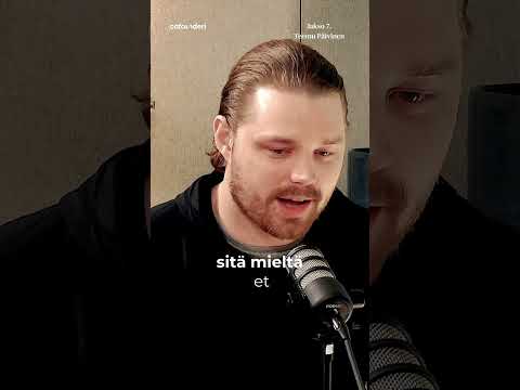 Mitä ikinä teetkin, myy ensin -Teemu Päivinen #cofounderi #podcast