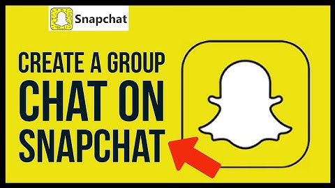 How to Create a Group Chat on Snapchat 2024?