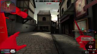 [Blackshot Sea] Competitive Meowmiau