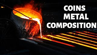 Composition of Metals in Indian Coins || Metal Composition || Numisman