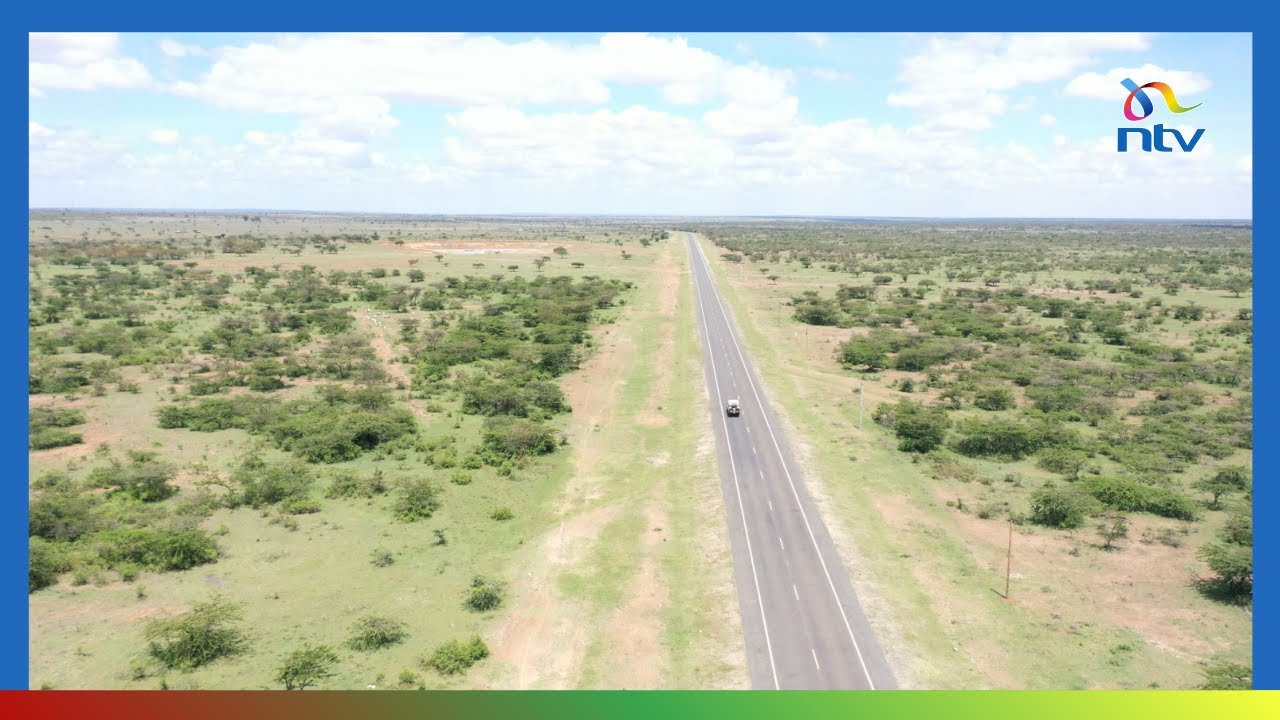 Twende Baragoi: знакомство с лесом Кирисия и другими прекрасными видами в Барагое