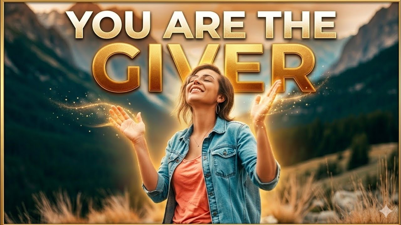 You Are The Giver | English Worship Song | Amazing Grace 