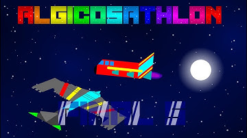 Algicosathlon Final 5 Intro