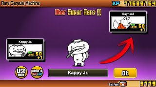 The Battle Cats - Uber Kappy Jr. & Raynard (Juntos/Together)