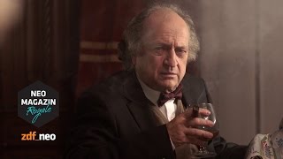 Das Digitale Quartett Tv- Beim Bachelor? Neo Magazin Royale Mit Jan Böhmermann - Zdfneo