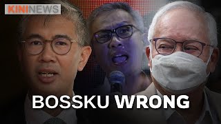 #KiniNews: Zafrul says Najib is wrong, Mahathir slams ‘stupid’ statement