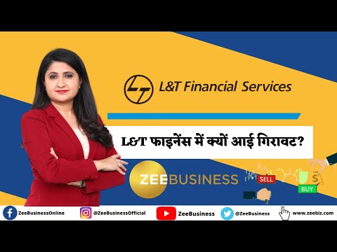 L&T Finance Holdings dips 7% on divestment of Asset Management business