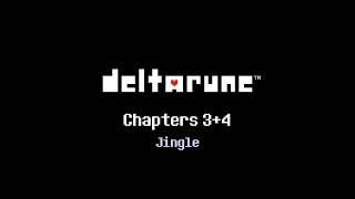 Deltarune Chapter 3 Jingles: ICE KEY (snd_link_get_key)