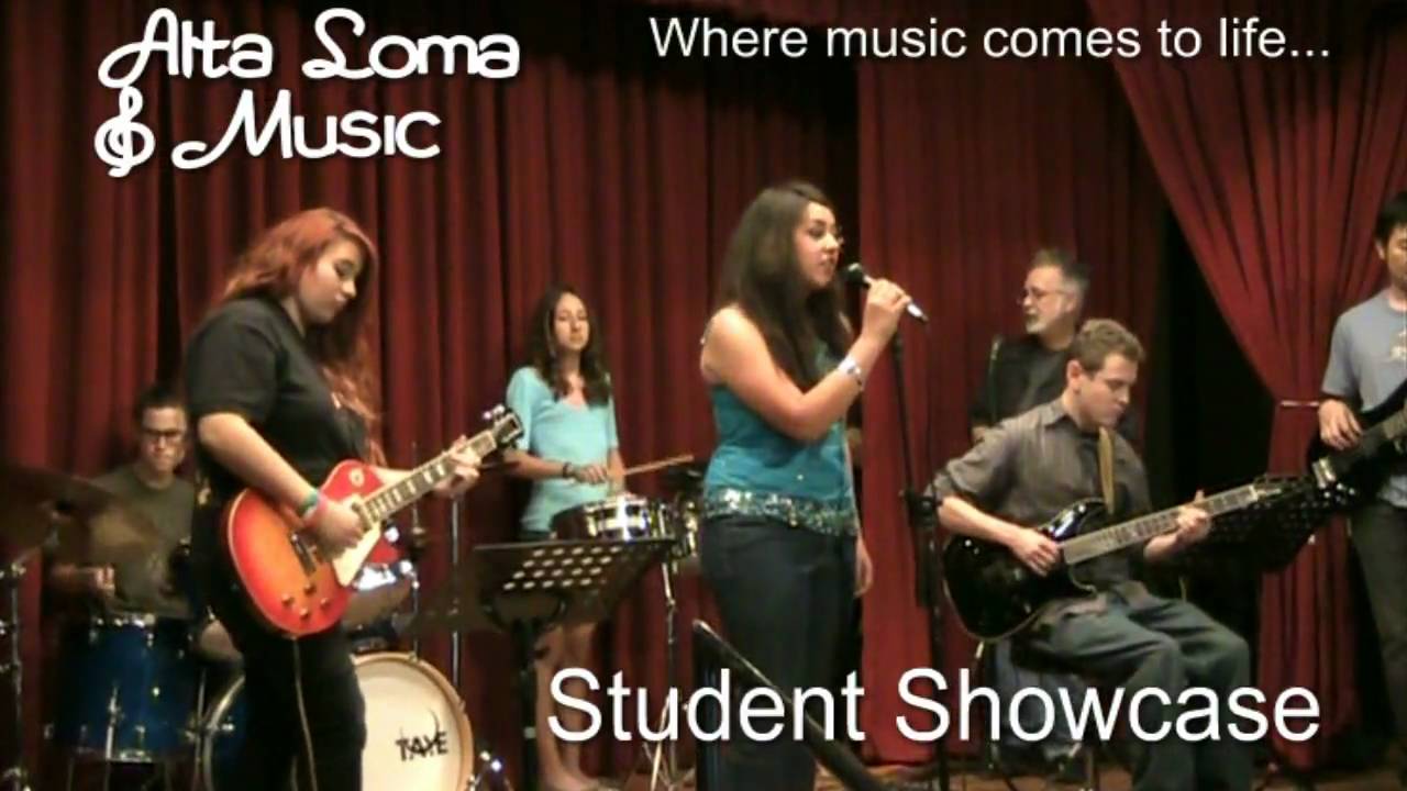 Music Lessons Upland CA - Alta Loma Music Lessons Jazz Combo "Girl from Impanema"