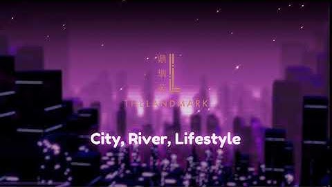 intro maker with a logo reveal in a magical girly animation 2266