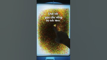 Trò chơi với bàn ánh sáng #giaoducsom #choicungcon #mevasoc #trochoichobe #mevabe