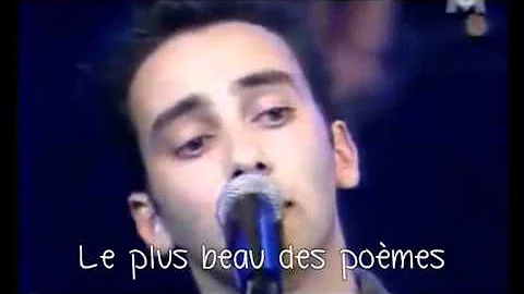 J'veux qu'on baise sur ma tombe - Damien Saez (Live + Paroles)