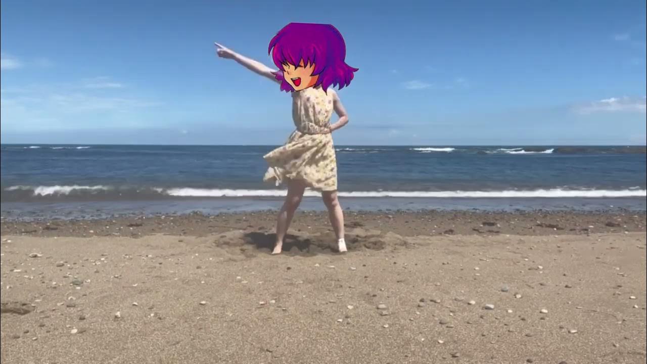 【沖ドキ】カナちゃんの私バージョンアップ！をハナちゃんになって適当に踊ってみた YouTube