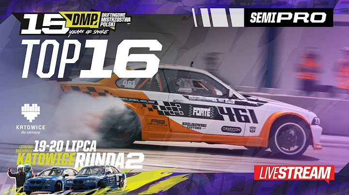 DMP2025 Lotnisko Katowice | Top 16 SEMI-PRO