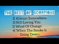The BEST of Scorpions