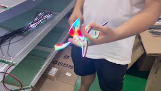 Ambient Addressable RGB Interior Car LED Strip Lights (Easy Install) - superlightingled
