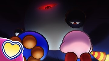 Gooey Speedart - Kirby