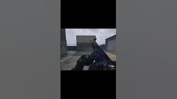 ISO 45 Custom Mastery Camo #shorts #callofduty #mw2 #warzone