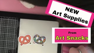 Art Snacks Haul
More art supplies came into my house! Come see what I won from the Art Snacks Shop and also another order I had placed. Collecting art supplies is one of my favorite hobbies, how about you?
#artsnacks #craft #haul #craftingonabudget #supplies #mixed media
Made for mature (13 yr+) audience only.
Learn easy crafts and more, including hauls of crafty goodness here.
Note, that I also work as a Designer, Influencer, and Digital Content Creator for the Arts, and Crafts Industry. As such, I have affiliate links with several companies which do pay me a commission for any sale leads I generate. These support the growth of this channel. I thank you in advance for your participation.
#artjournalsnacks #artsnacks #haul #supplies #cutecats #artjournal
https://www.artsnacks.co
Music: Carefree by Kevin MacLeod is licensed under a Creative Commons Attribution License
https://creativecommons.org/licenses/by/4.0
Source: https://incompetech.com/music/royalty-free/index.html?isrc=USUAN1400037
Artist: http://incompetech.com
Please check out my Amazon Store where you can purchase some of my favorite products that I use in my own creation and my home.
https://www.amazon.com/shop/annmakesannstreckokoeman
Follow me here:
https://www.annmakes.ca (*for business inquiries, etc. you can email me from here)
www.pinterest.com/ask93
https://twitter.com/Ask93Ann
https://www.instagram.com/ask93annmade/
For friend mail: AnnMakes, Ann Koeman, PO box 394, Ottawa Ontario Canada K0B 1A0 Art Snacks Haul